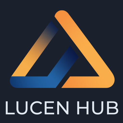 Lucen Hub Logo
