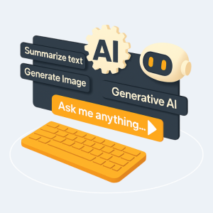 AI knowledge base assistant