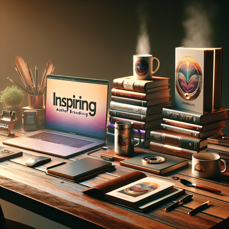 How to Build a Memorable Author Brand on Amazon