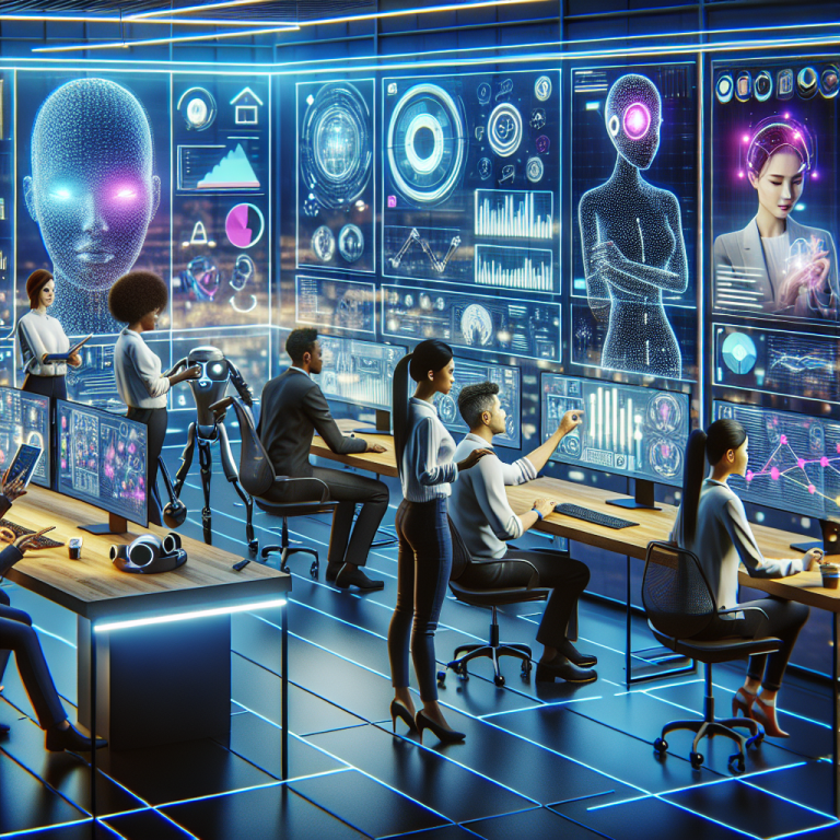 The New AI Skillset: What the Workforce Needs in 2025